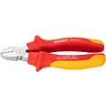 HAZET Stranové štípačky ∙ s ochrannou izolací 1803VDE-22 ∙ Délka: 160 mm