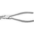 HAZET Kleště na pojistné kroužky 1846B-0 ∙ Délka: 139 mm