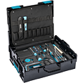HAZET L-boxx ∙ s nářadím 190L-136/83 ∙ 83-dílný ∙ 1,5 – 19 ∙ PH1 – PH3 ∙ PZ1 – PZ3 ∙ T6 – T40