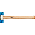 HAZET Plastové kladivo ∙ bez zpětného rázu 1951-27 ∙ 27 mm