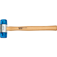 HAZET Plastové kladivo ∙ bez zpětného rázu 1951-40 ∙ 40 mm