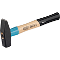 HAZET Zámečnické kladivo BluGuard 2140N-100 ∙ Délka: 360 mm