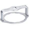 HAZET Klíč na olejové filtry 2169-14 ∙ 1/2 palce (12,5 mm) čtyřhran dutý ∙ Profil vnější 14hran ∙ Velikost 73 mm