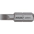 HAZET Bit 2208-11 ∙ 1/4 palce (6,3 mm) šestihran masivní ∙ Plochý profil ∙ Velikost 1,2 x 8 mm