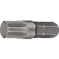 HAZET Bit 2212-10 ∙ 5/16 palce (8 mm) šestihran masivní ∙ Vnitřní ozubený profil XZN ∙ Velikost M10