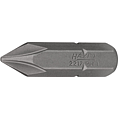 HAZET Bit 2217-PH1 ∙ 5/16 palce (8 mm) šestihran masivní ∙ Křížový profil PH ∙ Velikost PH1