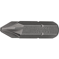 HAZET Bit 2218-PZ2 ∙ 5/16 palce (8 mm) šestihran masivní ∙ Profil Pozidriv PZ ∙ Velikost PZ2
