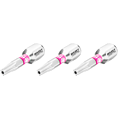 HAZET Bit 2223N-T15H/3 ∙ 1/4 palce (6,3 mm) &scaron;estihran masivn&iacute; ∙ Profil Tamper Resistant TORX&reg; ∙ 3-d&iacute;ln&yacute; ∙ Velikost T15H