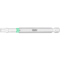 HAZET Bit 2223NELG-T30 ∙ 1/4 palce (6,3 mm) šestihran masivní ∙ Vnitřní profil TORX® ∙ Velikost T30