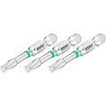 HAZET Bit 2223NSLG-T25/3 ∙ 1/4 palce (6,3 mm) šestihran masivní ∙ Vnitřní profil TORX® ∙ 3-dílný ∙ Velikost T25