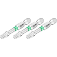 HAZET Bit 2223NSLG-T27/3 ∙ 1/4 palce (6,3 mm) šestihran masivní ∙ Vnitřní profil TORX® ∙ 3-dílný ∙ Velikost T27