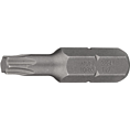 HAZET Bit 2224-T27 ∙ 5/16 palce (8 mm) &scaron;estihran masivn&iacute; ∙ Vnitřn&iacute; profil TORX&reg; ∙ Velikost T27