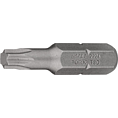 HAZET Bit 2224-T30 ∙ 5/16 palce (8 mm) &scaron;estihran masivn&iacute; ∙ Vnitřn&iacute; profil TORX&reg; ∙ Velikost T30