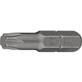 HAZET Bit 2224-T40 ∙ 5/16 palce (8 mm) &scaron;estihran masivn&iacute; ∙ Vnitřn&iacute; profil TORX&reg; ∙ Velikost T40
