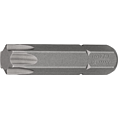 HAZET Bit 2224-T50 ∙ 5/16 palce (8 mm) &scaron;estihran masivn&iacute; ∙ Vnitřn&iacute; profil TORX&reg; ∙ Velikost T50