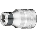 HAZET Adaptér 2250-5 ∙ 1/2 palce (12,5 mm) čtyřhran dutý ∙ 5/16 palce (8 mm) šestihran dutý ∙ Délka: 36 mm