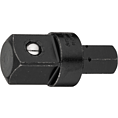 HAZET Adaptér 2311 ∙ 3/8 palce (10 mm) šestihran masivní ∙ 1/2 palce (12,5 mm) čtyřhran masivní ∙ Délka: 38 mm