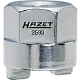 HAZET Čepov&yacute; kl&iacute;č na tlumiče 2593-4 ∙ 14,5 mm