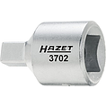 HAZET N&aacute;strčn&aacute; hlavice pro olejov&yacute; servis 3702 ∙ 1/2 palce (12,5 mm) čtyřhran dut&yacute; ∙ Profil vnitřn&iacute; čtyřhran ∙ Velikost 8 mm