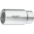 HAZET Nástrčná hlavice pro vstřikovač Bosch s 28 mm 4798-17 ∙ 1/2 palce (12,5 mm) čtyřhran dutý ∙ Velikost 28 mm