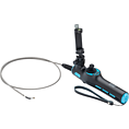 HAZET HD videoendoskop - sada s konzolou otočnou o 360°, ⌀ 3,9 mm 4812-24/4AF ∙ 5-dílný