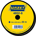 HAZET Řezný drát ∙ čtyřhran 4852-6