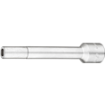 HAZET Prodloužení 4910-68 ∙ 1/2 palce (12,5 mm) čtyřhran dutý ∙ Dutý profil čepu ∙ Velikost pro profil čepu 6 x 8 mm