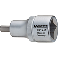 HAZET Rozpínací přípravek 4912-2 ∙ 1/2 palce (12,5 mm) čtyřhran dutý ∙ Masivní profil čepu ∙ Velikost pro profil čepu 5 x 7 mm