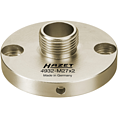 HAZET Adaptér pro válec s dutým pístem ∙ 4932-17 4932-M27X2