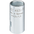 HAZET Vytahovací pouzdro M 22 x 1,5 4935-1122