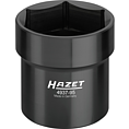 HAZET Krytka oleje u UV / nástrčný klíč pro matice náprav 4937-95 ∙ 3/4 palce (20 mm) čtyřhran dutý ∙ Velikost 95 mm