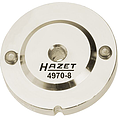 HAZET Tlačná deska ∙ se 2 čepy 4970-8 ∙ Délka: 44 mm