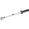 HAZET Momentový klíč 6122-1CT ∙ Rozsah momentu min-max: 40 – 200 Nm ∙ Přesnost: 2% ∙ 1/2 palce (12,5 mm) čtyřhran masivní ∙ Délka: 547 mm