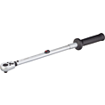 HAZET Momentový klíč ∙ US STANDARD 6127-1CT ∙ Rozsah momentu min-max: 54.2 – 271.2 Nm ∙ lbf min.–max.: 40 – 200 lbf.ft  ∙ Přesnost: 3% ∙ 1/2 palce (12,5 mm) čtyřhran masivní ∙ Délka: 545 mm