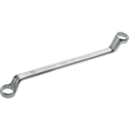 HAZET Oboustranné očkové klíče 630-21X22 ∙ Vnější dvojitý šestihran trakční profil ∙ Velikost 21 x 22 mm