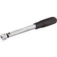 HAZET Momentový klíč 6391-50V ∙ Rozsah momentu min-max: 5 – 50 Nm ∙ Přesnost: 2% ∙ 9 x 12 mm nástrčný čtyřhran dutý ∙ Délka: 241 mm