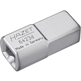 HAZET Nástrčný adaptér 6423D ∙ 14 x 18 mm nástrčný čtyřhran masiv ∙ 9 x 12 mm nástrčný čtyřhran dutý ∙ Délka: 45 mm