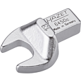 HAZET Nástrčný plochý klíč 6450C-13 ∙ 9 x 12 mm nástrčný čtyřhran masiv ∙ Profil vnější šestihran ∙ Velikost 13 mm