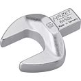 HAZET Nástrčný plochý klíč 6450C-19 ∙ 9 x 12 mm nástrčný čtyřhran masiv ∙ Profil vnější šestihran ∙ Velikost 19 mm