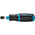 HAZET Ráčnový šroubovák na bity 810R-3 ∙ Plochý profil, Křížový profil PH, Profil Pozidriv PZ, Vnitřní profil TORX®, Profil vnitřní šestihran, 1/4 palce (6,3 mm) šestihran dutý ∙ 13-dílný ∙ 0,5 x 4 ∙ 1,2 x 6,5 ∙ PH1 ∙ PH2 ∙ PZ1 ∙ PZ2 ∙ 4 – 6 ∙ T15 – 