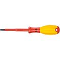 HAZET Elektrikářský šroubovák ∙ s ochrannou izolací 810VDE-T30 ∙ Vnitřní profil TORX® ∙ Velikost T30