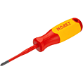 HAZET Elektrikářský šroubovák ∙ s ochrannou izolací 811KV-PH1 ∙ Křížový profil PH ∙ Velikost PH1