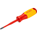 HAZET Elektrikářský šroubovák ∙ s ochrannou izolací 811KV-PH2 ∙ Křížový profil PH ∙ Velikost PH2