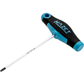 HAZET Šroubovák ∙ s T-rukojetí 828-T10 ∙ Vnitřní profil TORX® ∙ Velikost T10