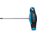 HAZET Šroubovák ∙ s T-rukojetí 828-T15 ∙ Vnitřní profil TORX® ∙ Velikost T15