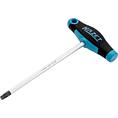 HAZET Šroubovák ∙ s T-rukojetí 828-T30 ∙ Vnitřní profil TORX® ∙ Velikost T30
