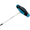 HAZET Šroubovák ∙ s T-rukojetí 828-T8 ∙ Vnitřní profil TORX® ∙ Velikost T8