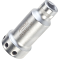 HAZET Držák 849AG-10 ∙ 3/8 palce (10 mm) čtyřhran dutý ∙ Délka: 68 mm