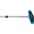 HAZET Teleskopický držák bitů s T-rukojetí 866BH-14 ∙ 1/4 palce (6,3 mm) šestihran dutý