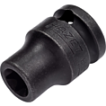 HAZET Nástrčná hlavice pro rázový a strojový utahovák 880S-E10 ∙ 3/8 palce (10 mm) čtyřhran dutý ∙ Vnější profil TORX® ∙ Velikost E10